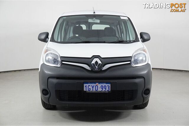 2020 RENAULT KANGOO MAXI 1.5 X61 MY19 VAN