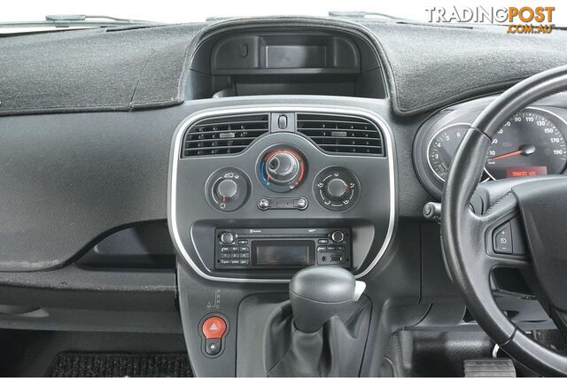 2020 RENAULT KANGOO MAXI 1.5 X61 MY19 VAN