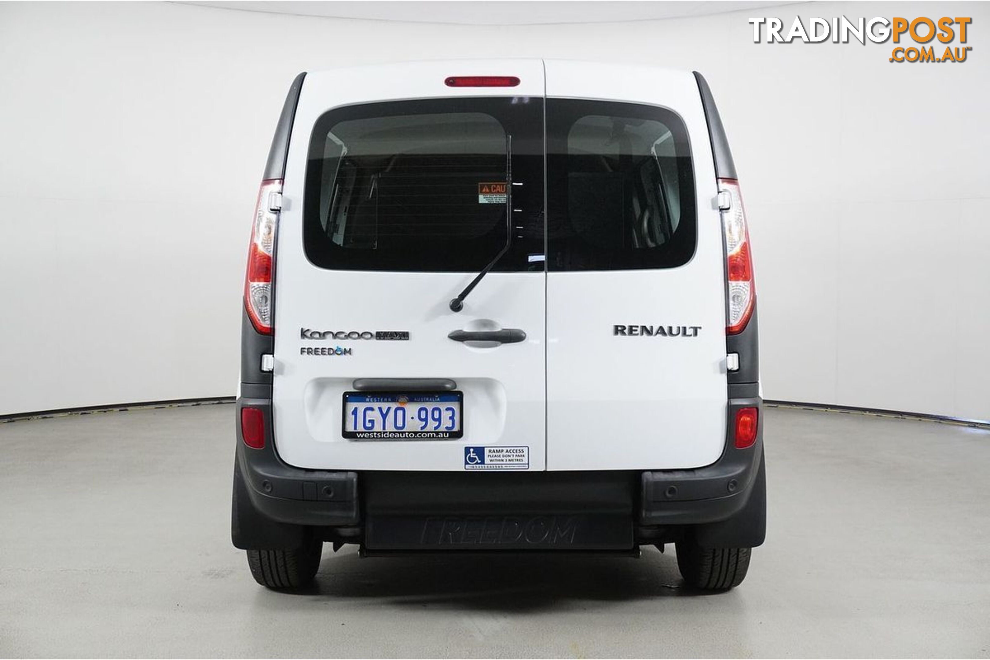 2020 RENAULT KANGOO MAXI 1.5 X61 MY19 VAN