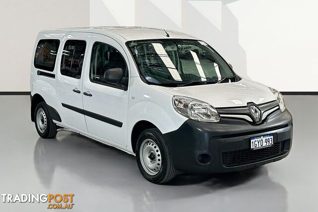 2020 RENAULT KANGOO MAXI 1.5 X61 MY19 VAN