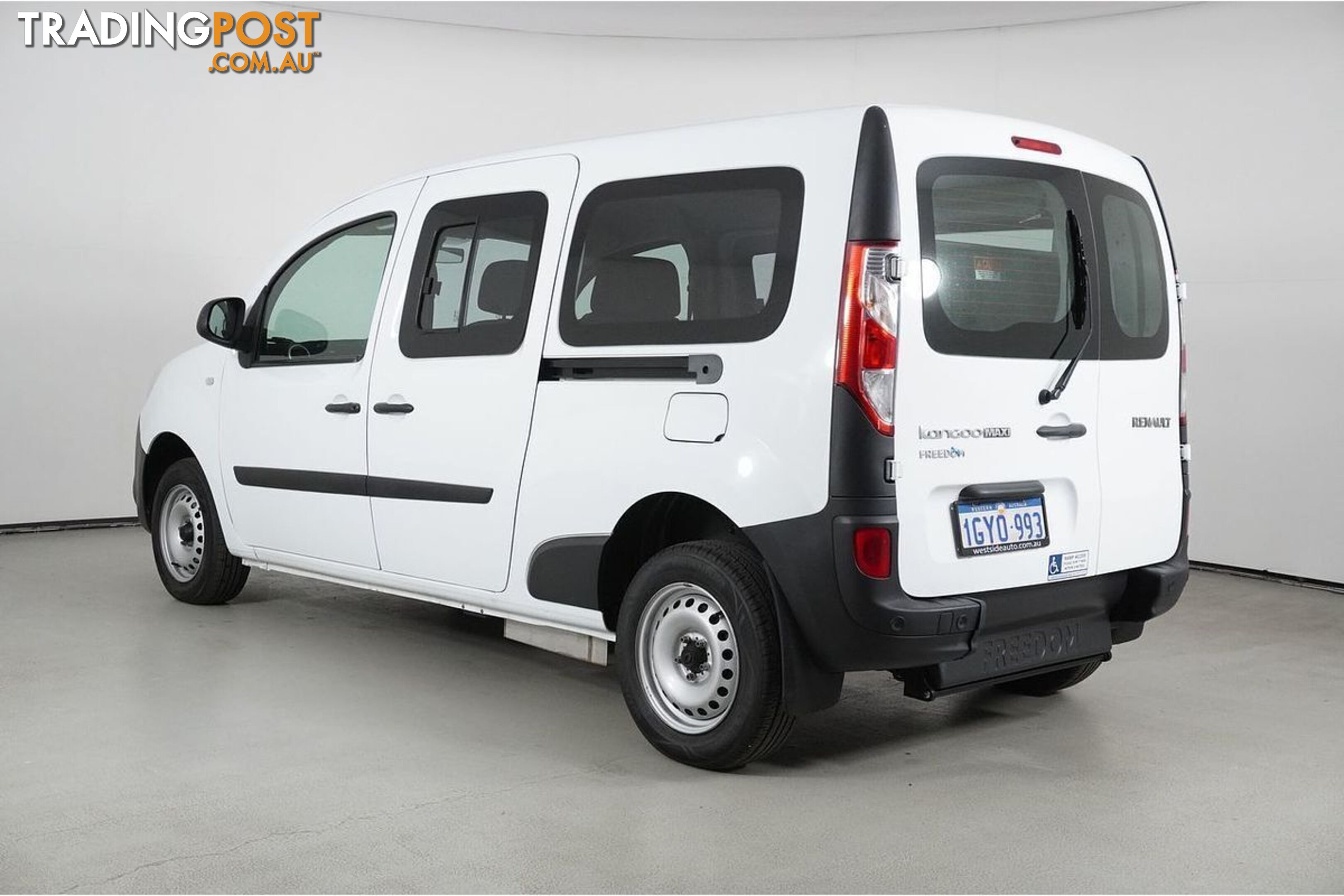 2020 RENAULT KANGOO MAXI 1.5 X61 MY19 VAN