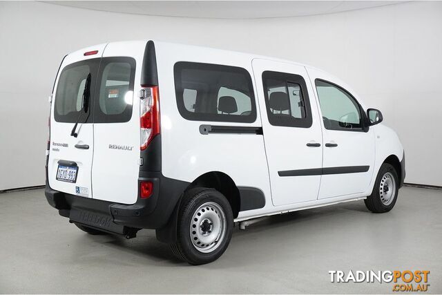 2020 RENAULT KANGOO MAXI 1.5 X61 MY19 VAN