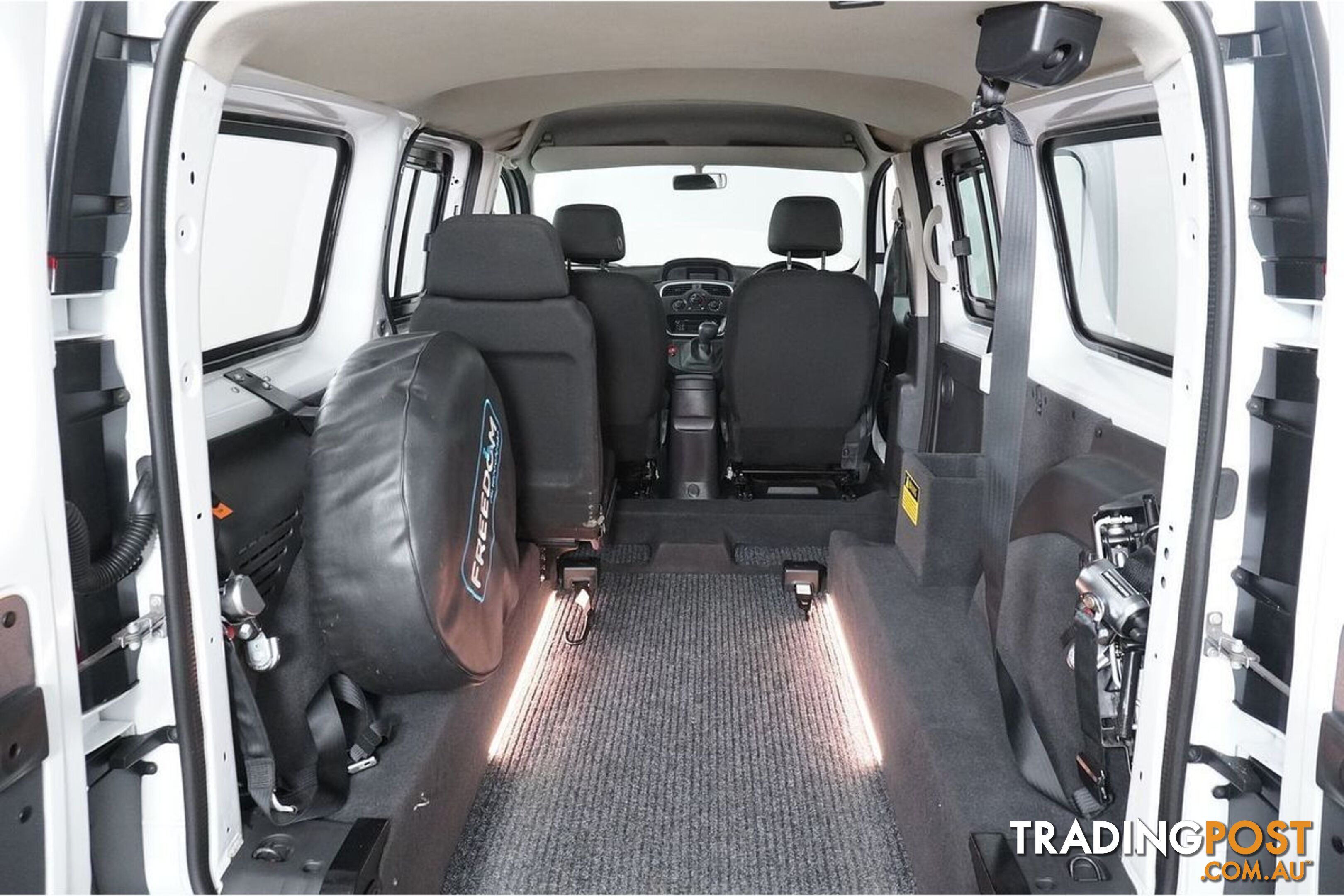 2020 RENAULT KANGOO MAXI 1.5 X61 MY19 VAN