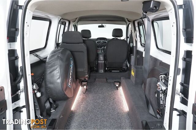 2020 RENAULT KANGOO MAXI 1.5 X61 MY19 VAN