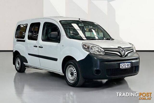 2020 RENAULT KANGOO MAXI 1.5 X61 MY19 VAN