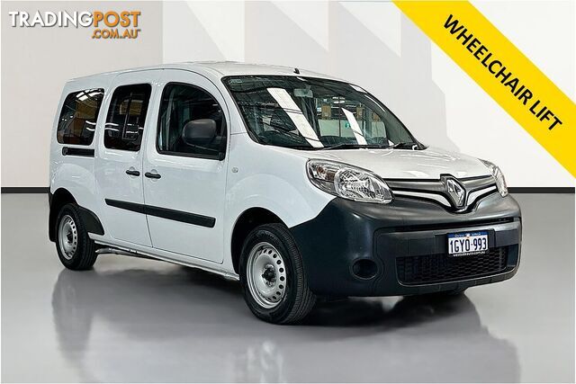 2020 RENAULT KANGOO MAXI 1.5 X61 MY19 VAN