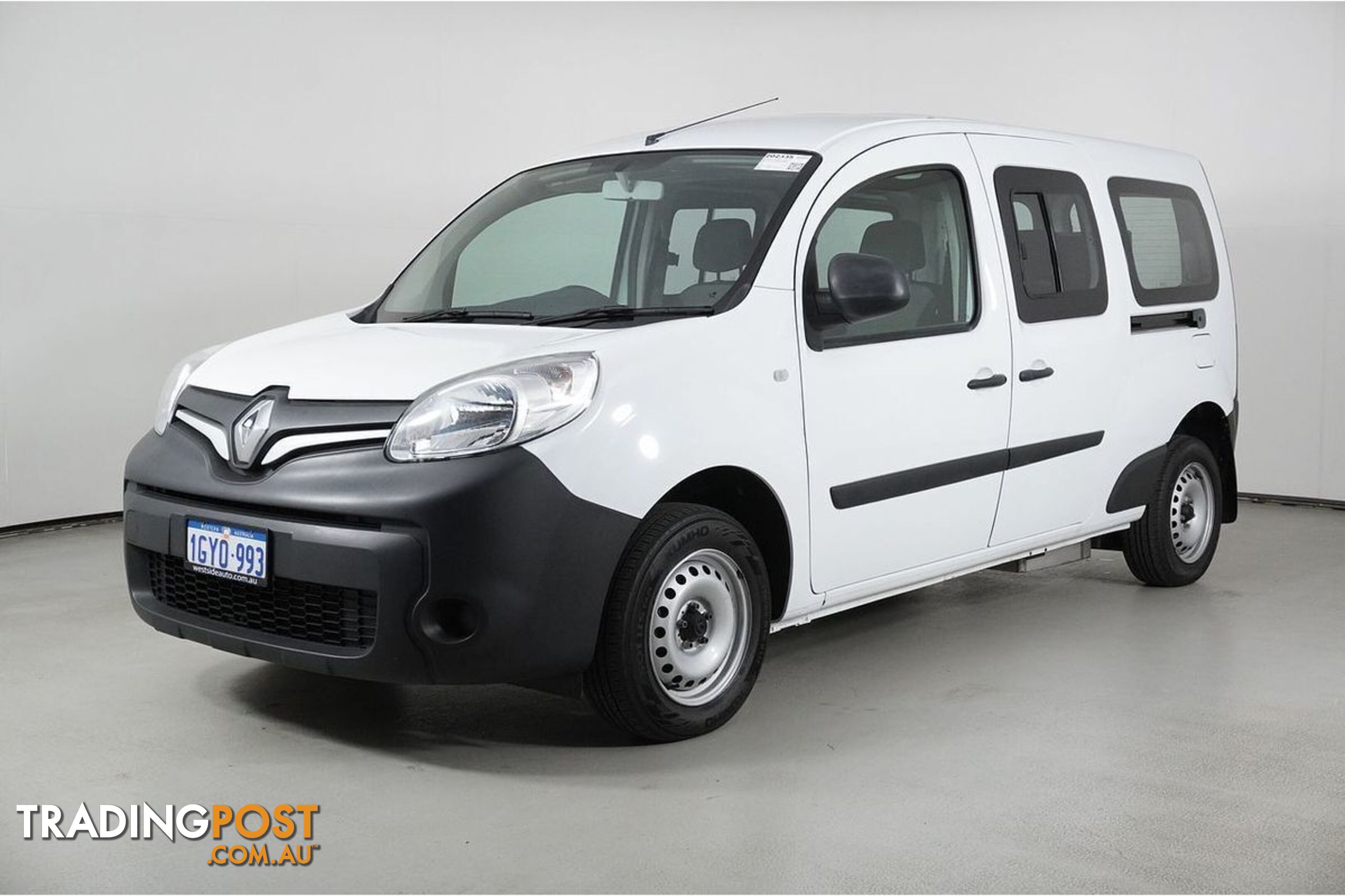 2020 RENAULT KANGOO MAXI 1.5 X61 MY19 VAN