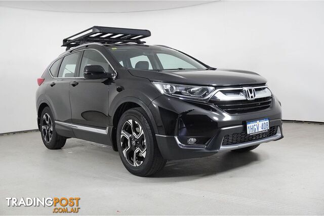 2019 HONDA CR-V VTI-S (2WD) MY19 WAGON