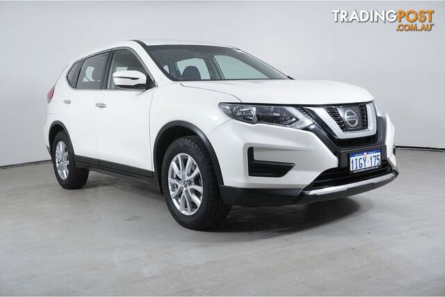 2019 NISSAN X-TRAIL ST (4WD) T32 SERIES 2 WAGON