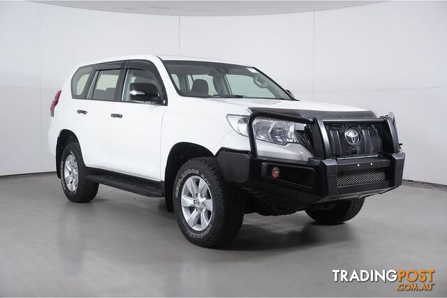 2022 TOYOTA LANDCRUISER GX GDJ150R WAGON