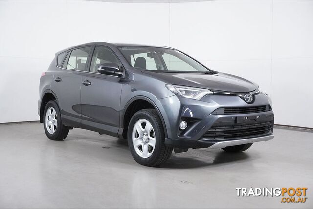 2018 TOYOTA RAV4 GX (2WD) ZSA42R MY18 WAGON