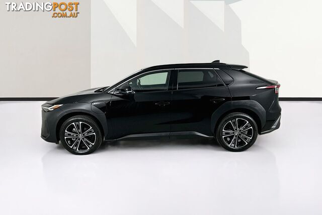 2025 TOYOTA BZ4X AWD YEAM15R 4D WAGON - photo 5 of 31