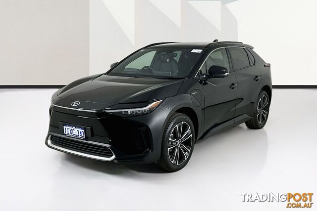 2025 TOYOTA BZ4X AWD YEAM15R 4D WAGON - photo 4 of 31