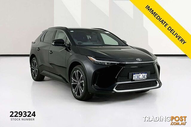 2025 TOYOTA BZ4X AWD YEAM15R 4D WAGON