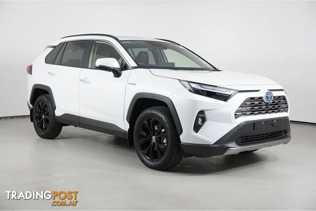 2024 TOYOTA RAV4 CRUISER (AWD) HYBRID AXAH54R WAGON