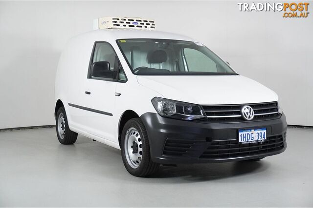 2020 VOLKSWAGEN CADDY TSI220 2K MY20 VAN