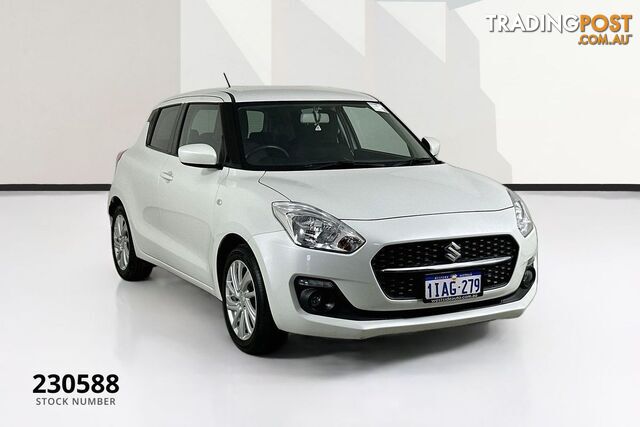 2023 SUZUKI SWIFT GL NAVI AZ SERIES II 5D HATCHBACK