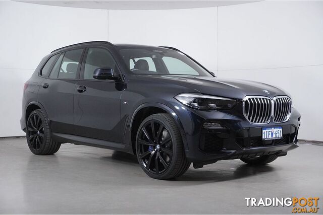 2021 BMW X5 XDRIVE30D G05 WAGON