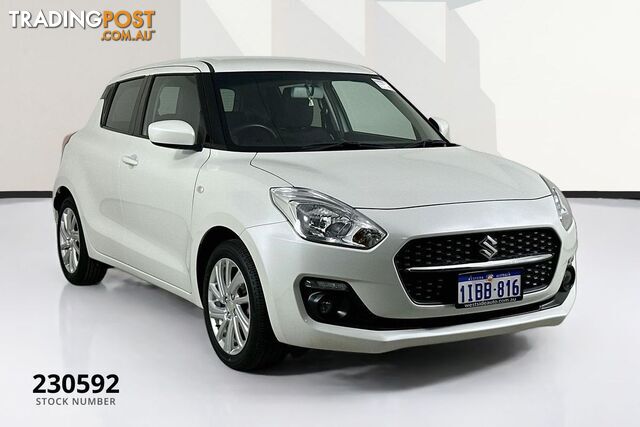 2023 SUZUKI SWIFT GL NAVI AZ SERIES II 5D HATCHBACK