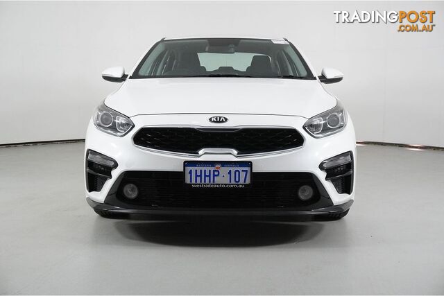 2021 KIA CERATO S BD MY21 SEDAN