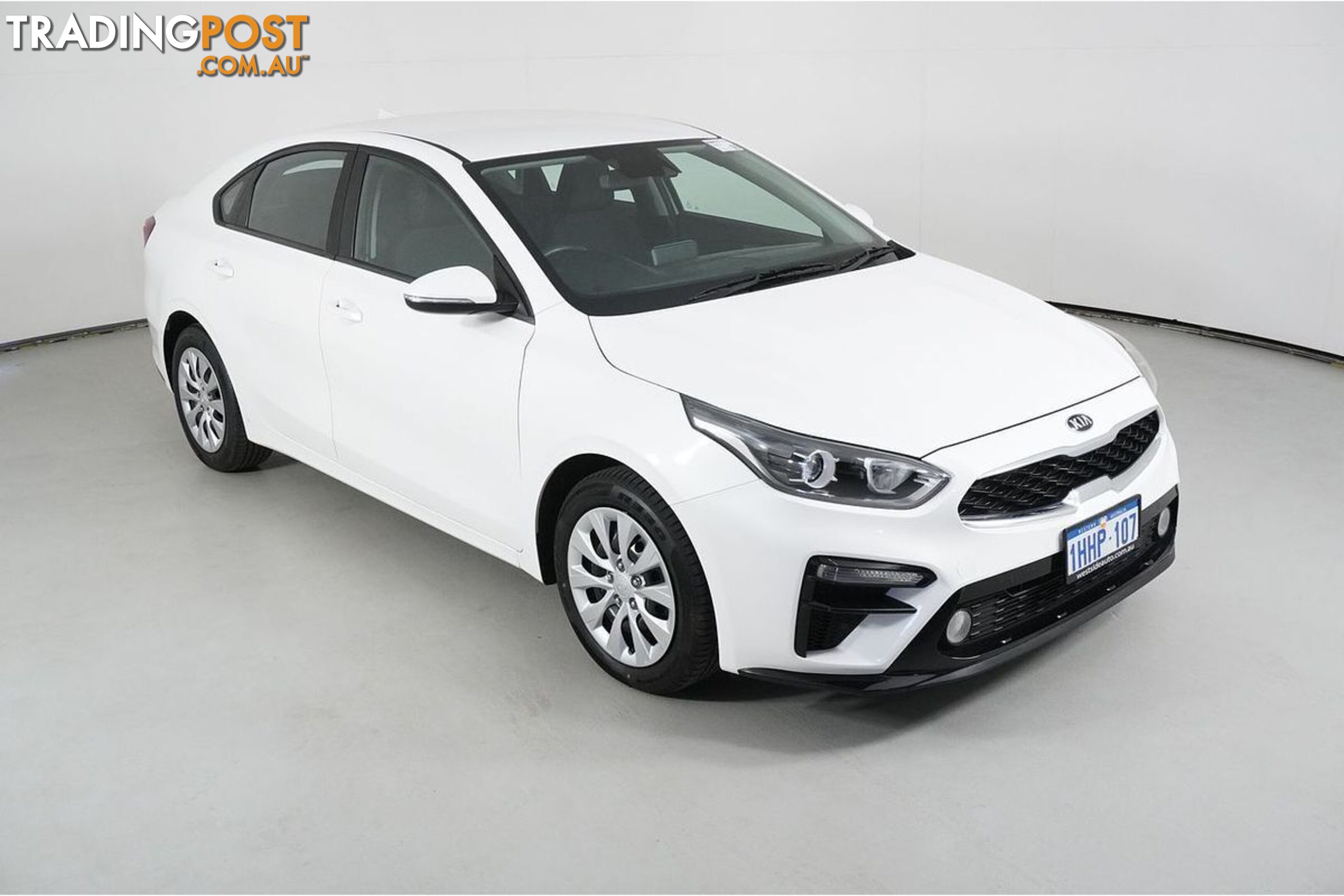 2021 KIA CERATO S BD MY21 SEDAN