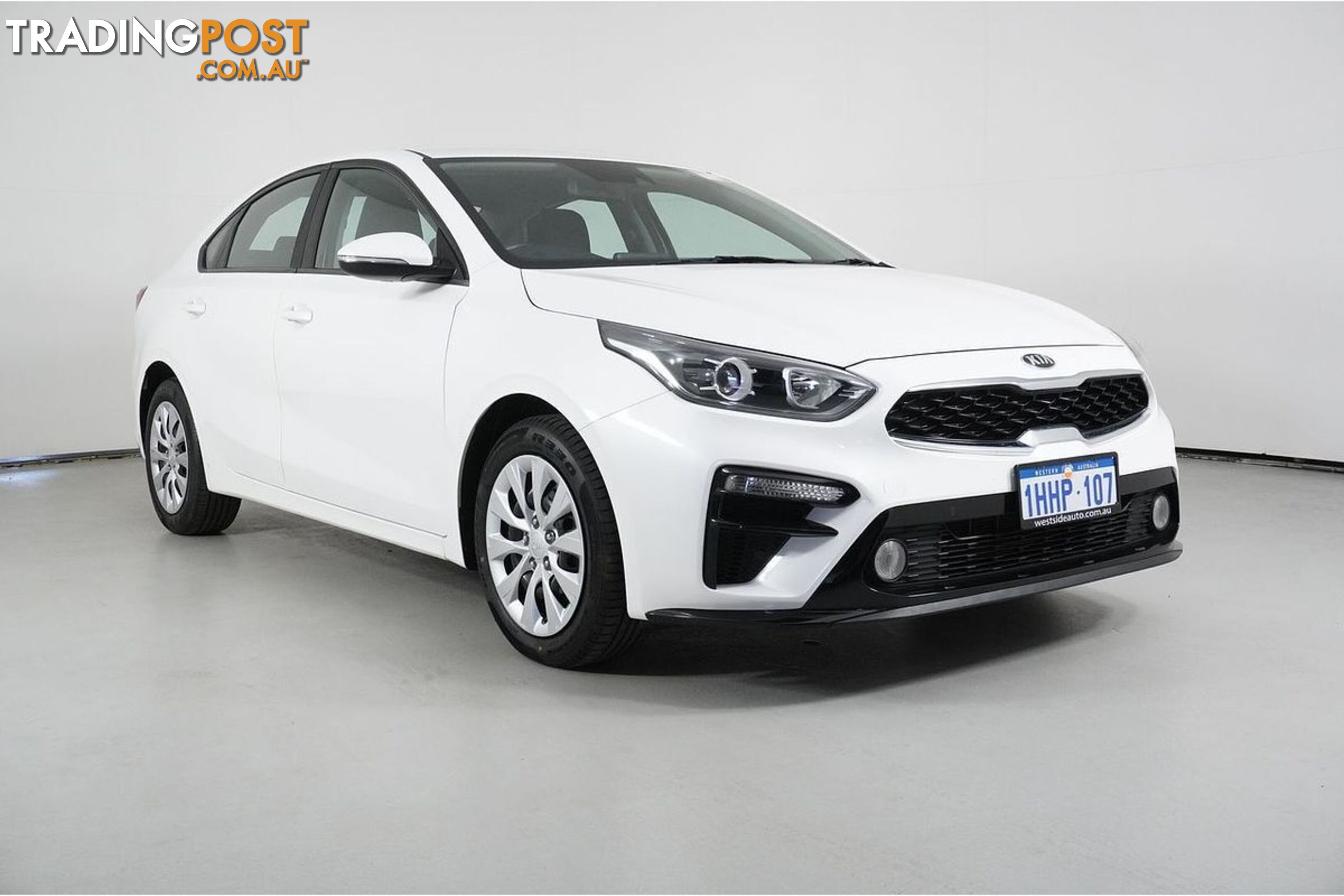 2021 KIA CERATO S BD MY21 SEDAN