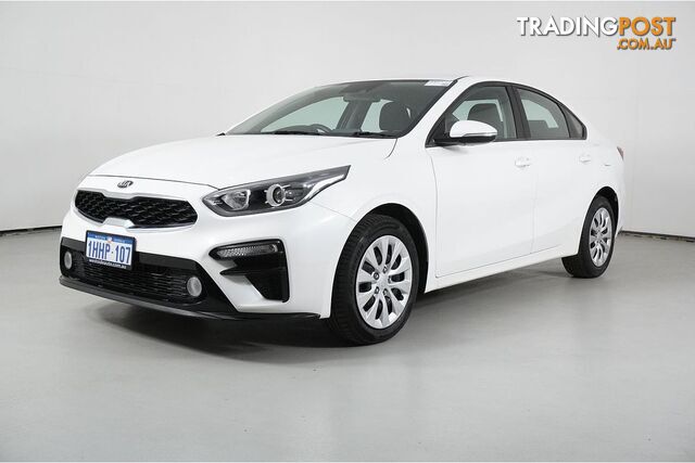 2021 KIA CERATO S BD MY21 SEDAN