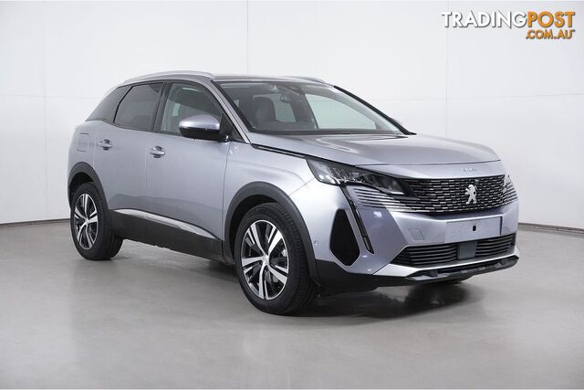 2021 PEUGEOT 3008 ALLURE 1.6 THP P84 MY21 WAGON