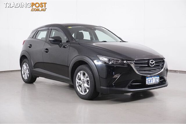 2019 MAZDA CX-3 MAXX SPORT (FWD) DK MY19 WAGON