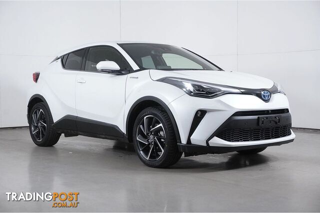 2023 TOYOTA C-HR KOBA (2WD) (HYBRID) ZYX10R WAGON