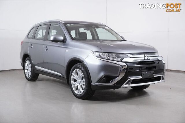 2019 MITSUBISHI OUTLANDER ES ADAS 5 SEAT (AWD) ZL MY20 WAGON