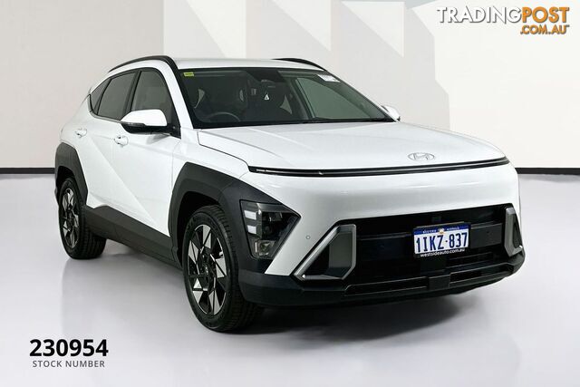 2024 HYUNDAI KONA SX2.V2 MY25 4D WAGON