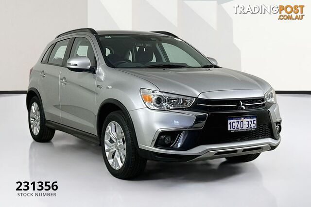 2019 MITSUBISHI ASX ES ADAS ( 2WD) XC 4D WAGON