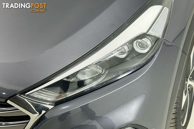 2015 HYUNDAI TUCSON HIGHLANDER (AWD) TLE 4D WAGON - photo 3 of 31