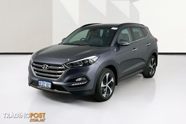 2015 HYUNDAI TUCSON HIGHLANDER (AWD) TLE 4D WAGON - photo 4 of 31