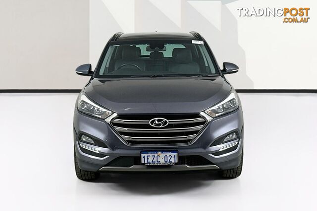 2015 HYUNDAI TUCSON HIGHLANDER (AWD) TLE 4D WAGON - photo 2 of 31