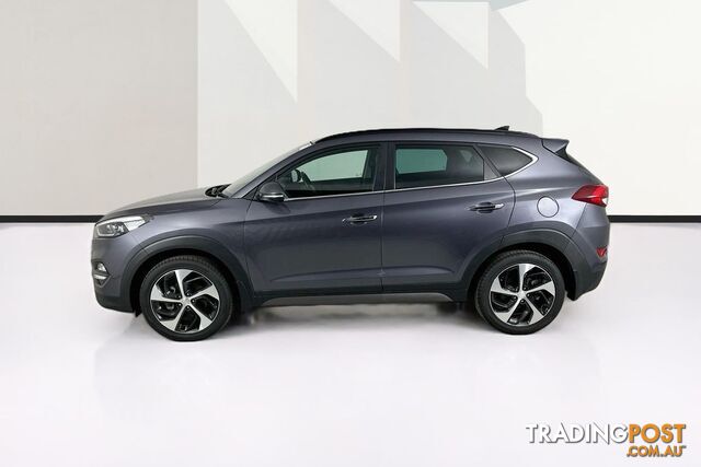 2015 HYUNDAI TUCSON HIGHLANDER (AWD) TLE 4D WAGON - photo 5 of 31
