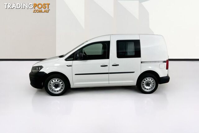 2020 VOLKSWAGEN CADDY TSI220 2K MY20 3D VAN - photo 5 of 26