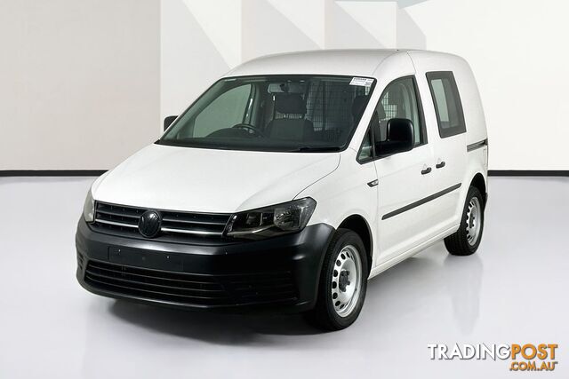 2020 VOLKSWAGEN CADDY TSI220 2K MY20 3D VAN - photo 4 of 26