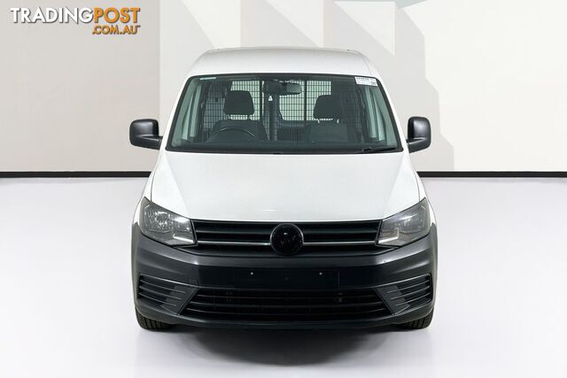 2020 VOLKSWAGEN CADDY TSI220 2K MY20 3D VAN - photo 2 of 26