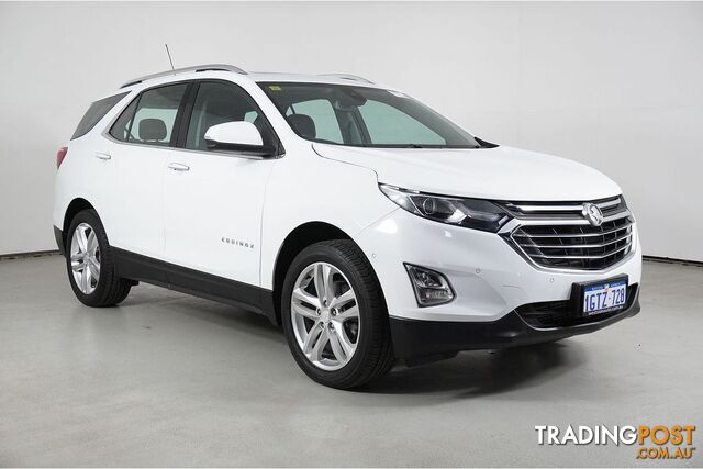 2017 HOLDEN EQUINOX LTZ-V (AWD) EQ MY18 WAGON