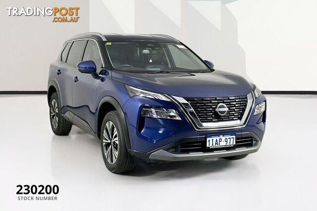 2023 NISSAN X-TRAIL ST-L (2WD) T33 MY23 4D WAGON