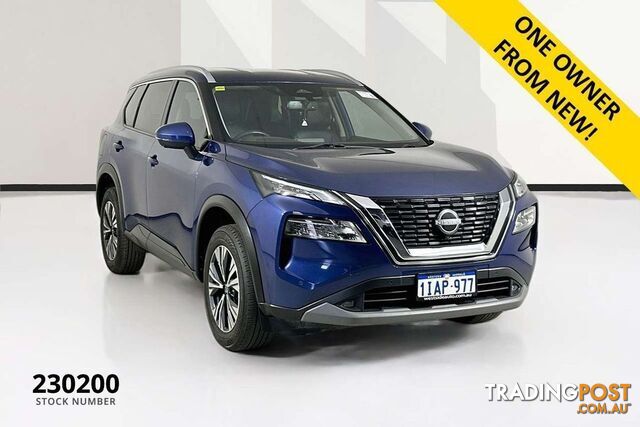 2023 NISSAN X-TRAIL ST-L (2WD) T33 MY23 4D WAGON