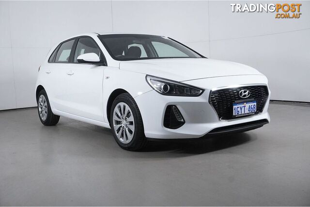 2020 HYUNDAI I30 GO PD.3 MY20 HATCHBACK