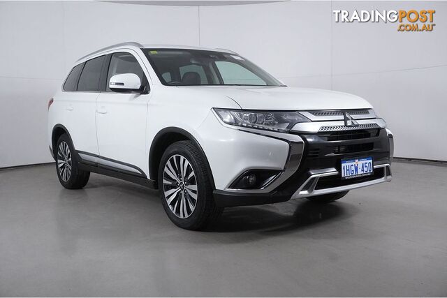 2021 MITSUBISHI OUTLANDER ES 7 SEAT (2WD) ZL MY21 WAGON