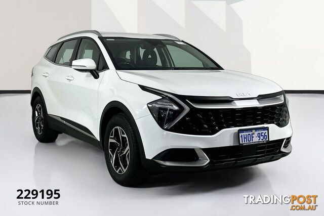 2022 KIA SPORTAGE S (FWD) NQ5 MY22 4D WAGON