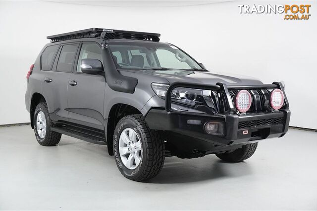 2022 TOYOTA LANDCRUISER GXL GDJ150R WAGON