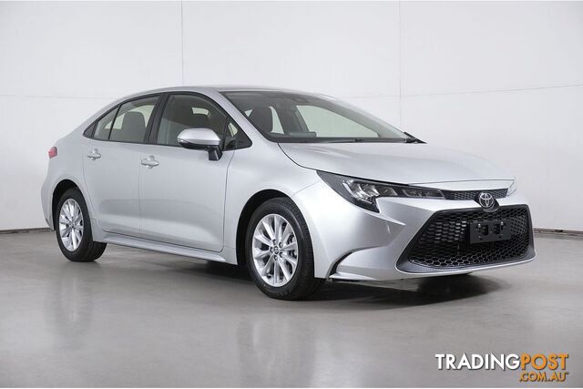 2022 TOYOTA COROLLA ASCENT SPORT MZEA12R SEDAN