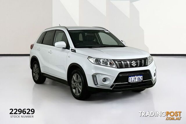 2024 SUZUKI VITARA 1.6L LY SERIES II MY22 4D WAGON