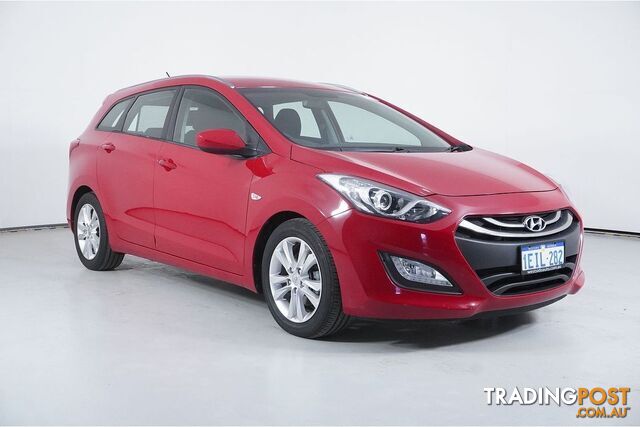 2013 HYUNDAI I30 TOURER ACTIVE 1.6 CRDI GD WAGON